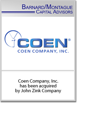 Coen Company, Inc.