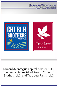 Church Brothers & True Leaf